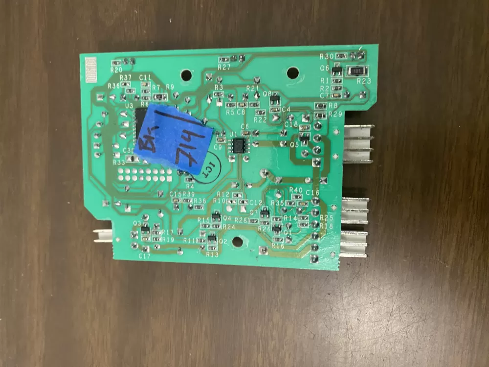 GE 197D5686G002 Refrigerator Control Board AZ92043 | BK714