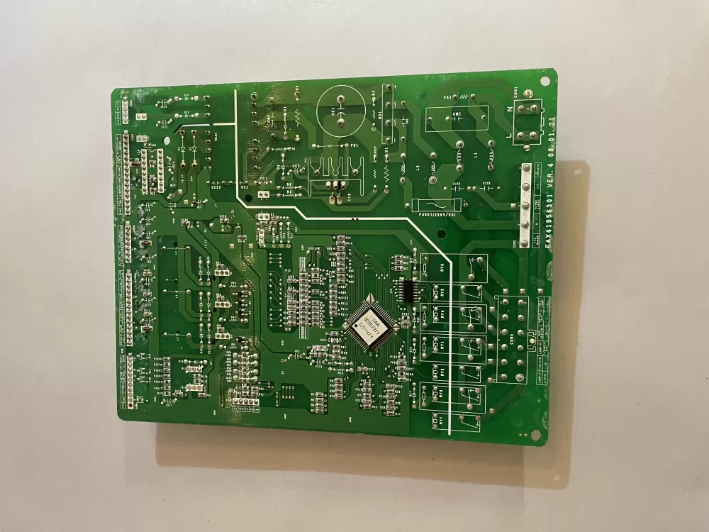 LG Kenmore ABY72909021 ABY72909023 Refrigerator Control Board AZ145401 | KM863
