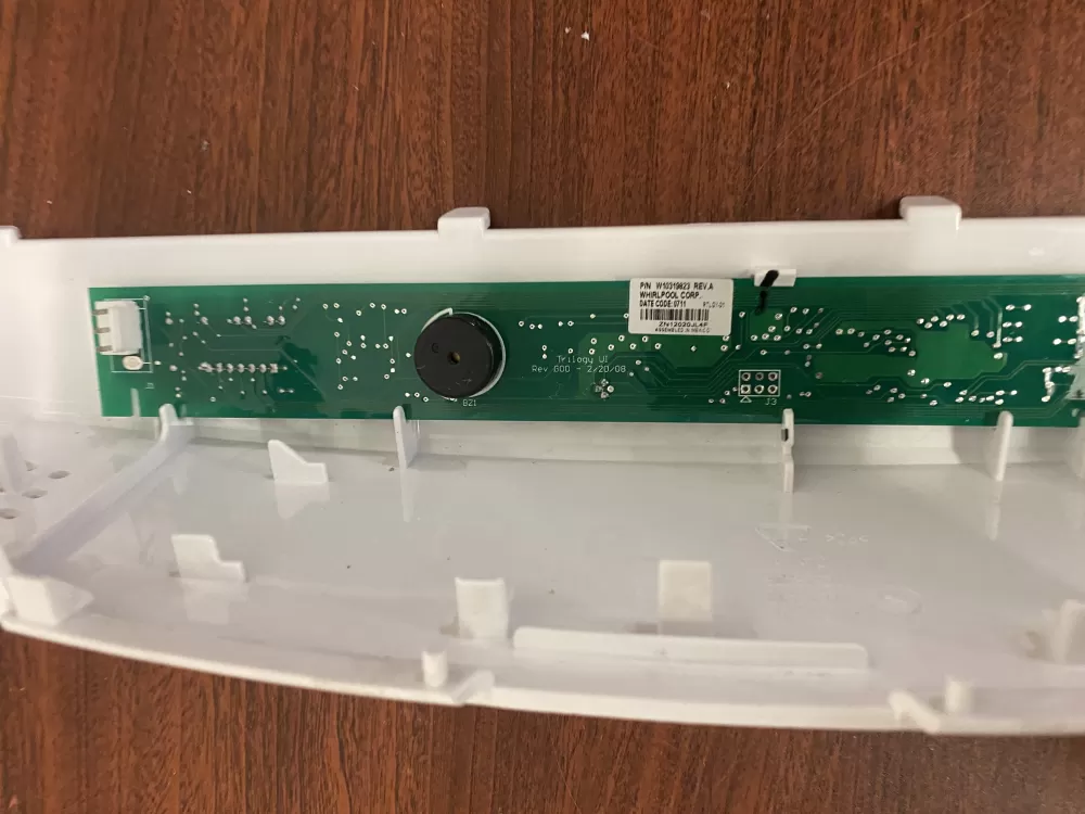 Kenmore WPW10319823 PS11752753 Refrigerator Control Board AZ39344 | BKV392