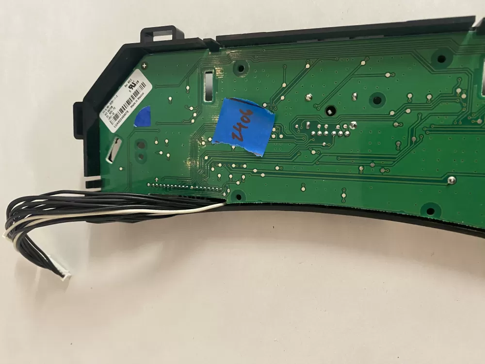 Whirlpool Kenmore W10031430 Dryer Control Board AZ201218 | BK2406