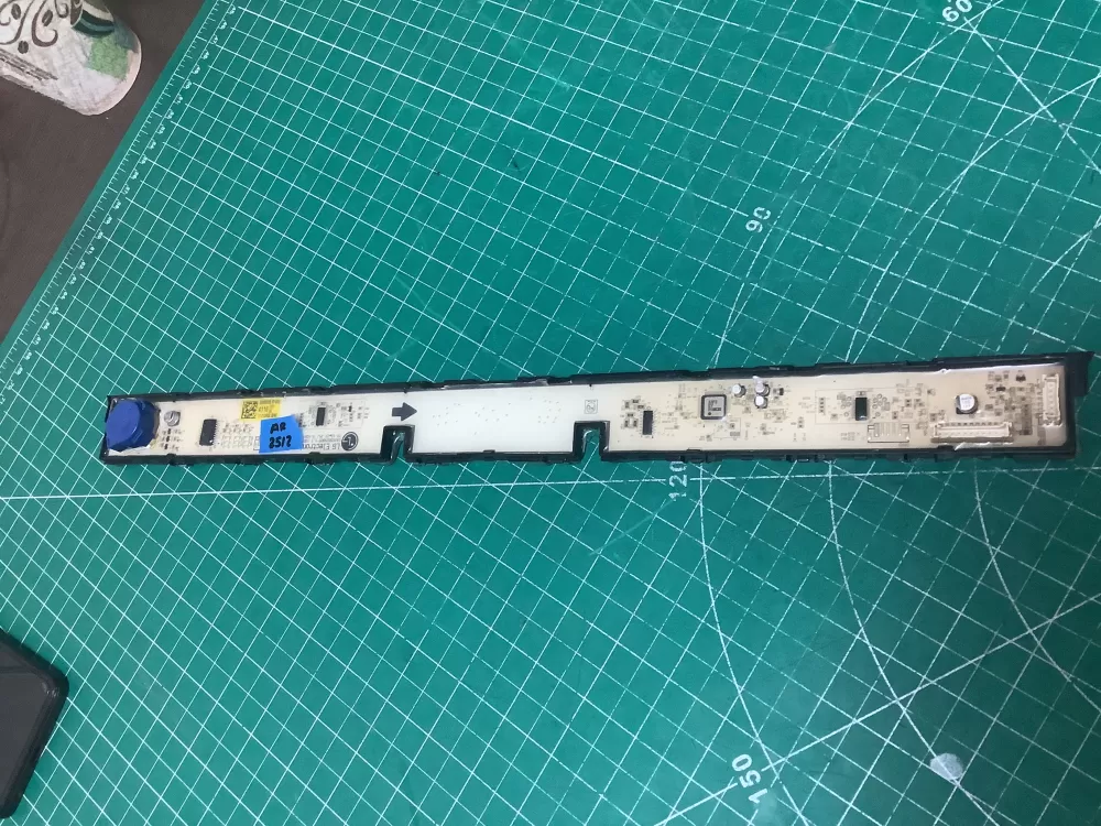 LG EBR85054116 Dishwasher Control Board Interface AZ227137 | AR2512