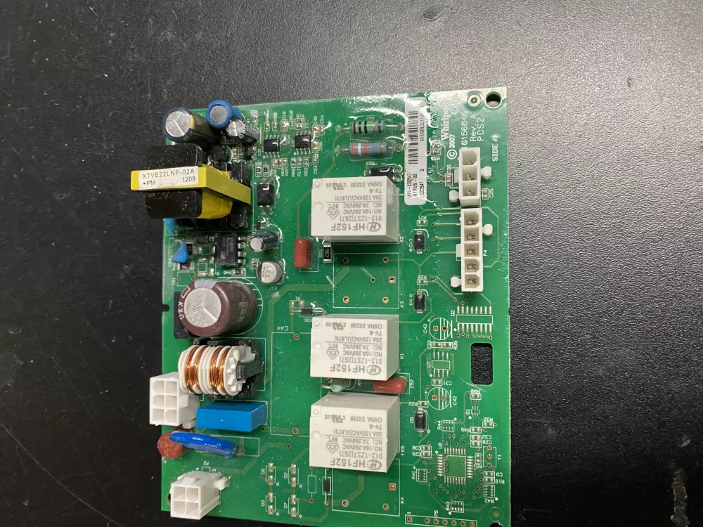 Whirlpool Maytag Amana 2322547 Refrigerator Control Board AZ20279 | BK807