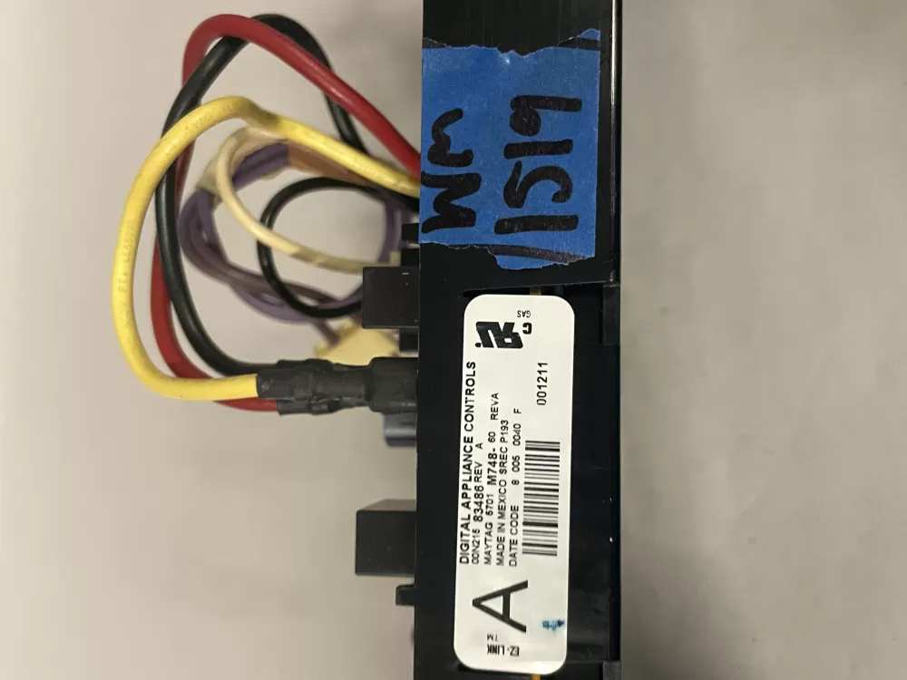 Maytag 00N21583486 Range Oven Control Board AZ226547 | Wm1519