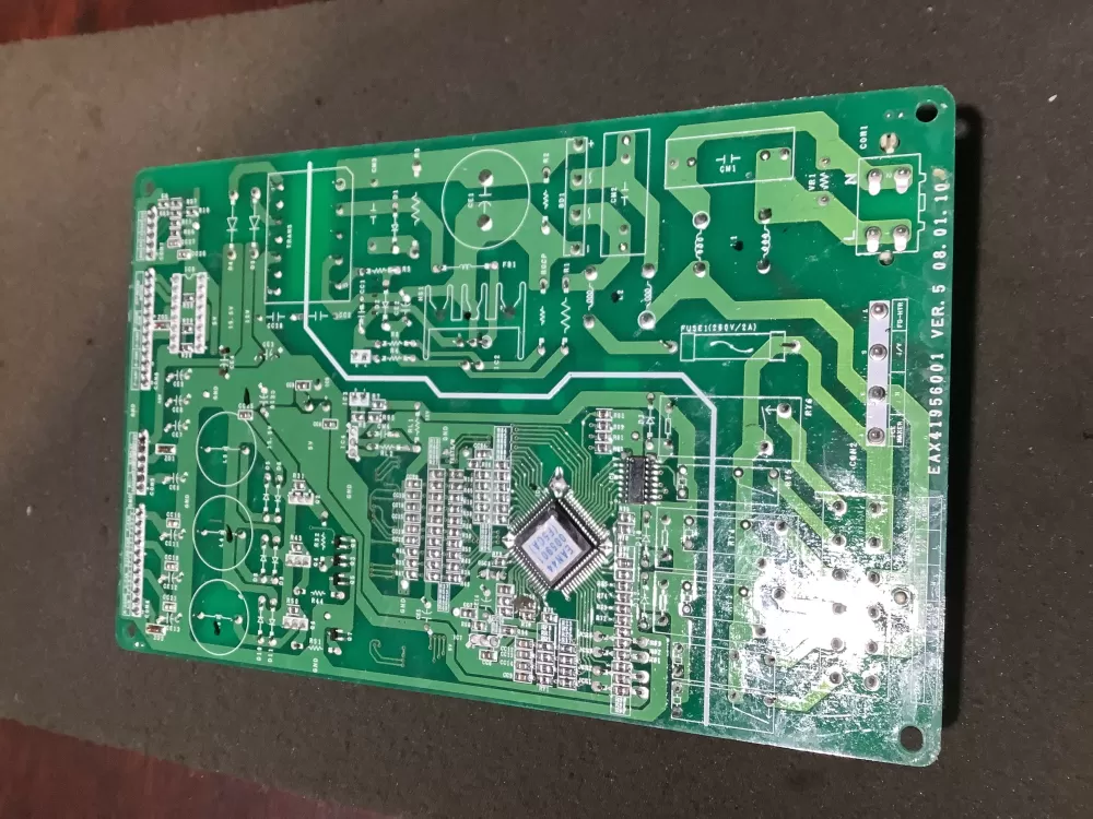 LG EBR41956101 EBR41956102 Refrigerator Control Board AZ112508 | NR2120