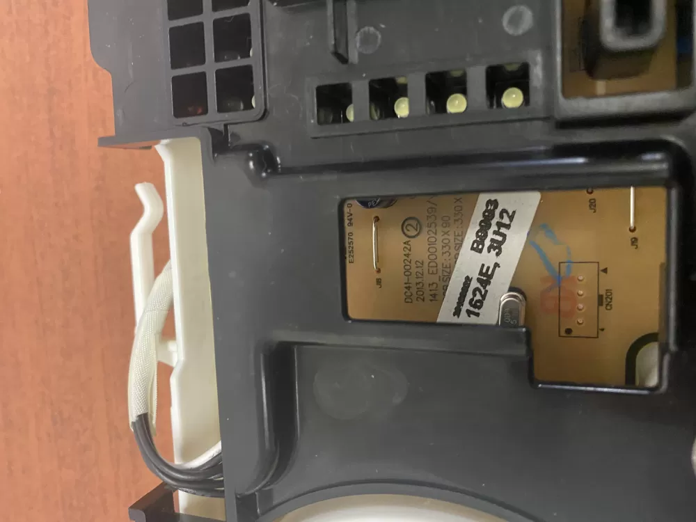 Samsung DC41 00242A Washer Control Board AZ46900 | BKV180