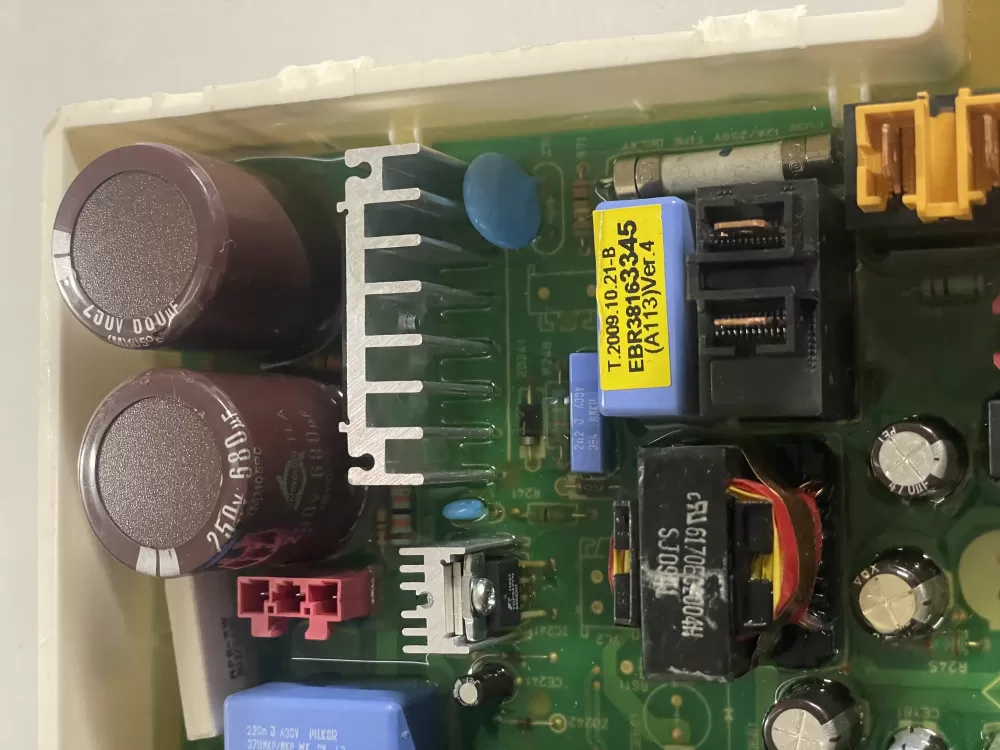 LG Kenmore EBR38163357 AP5200947 2024568 Washer Control Board AZ122590 | KMV333