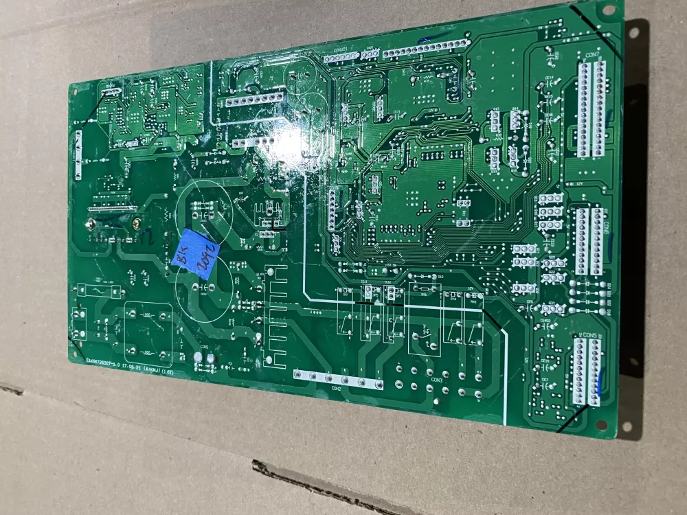 LG EBR81182769 EBR81182784 Refrigerator Control Board AZ64486 | BK2092