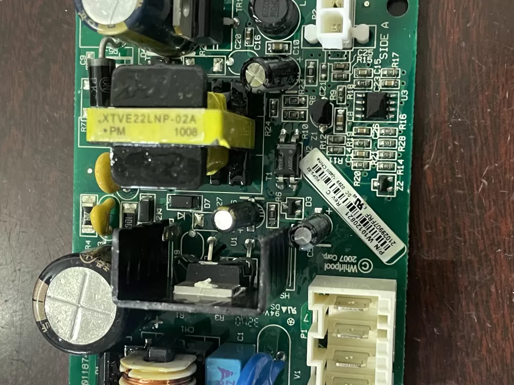 Whirlpool Maytag KitchenAid Kenmore Refrigerator Control Board AZ47170 | KM600