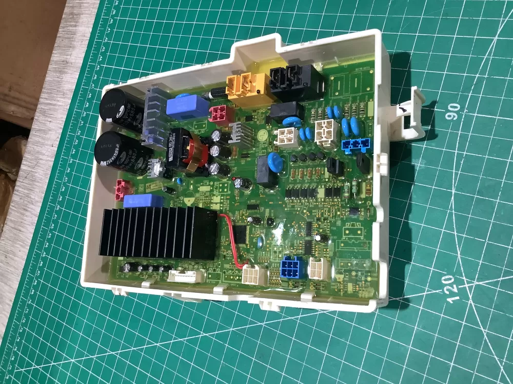 LG Kenmore Washer Main Control Board AZ185565 | AV526
