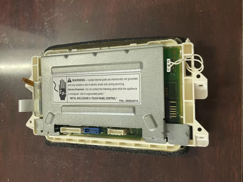 LG 3850EA4011A Dryer Control Board Display
