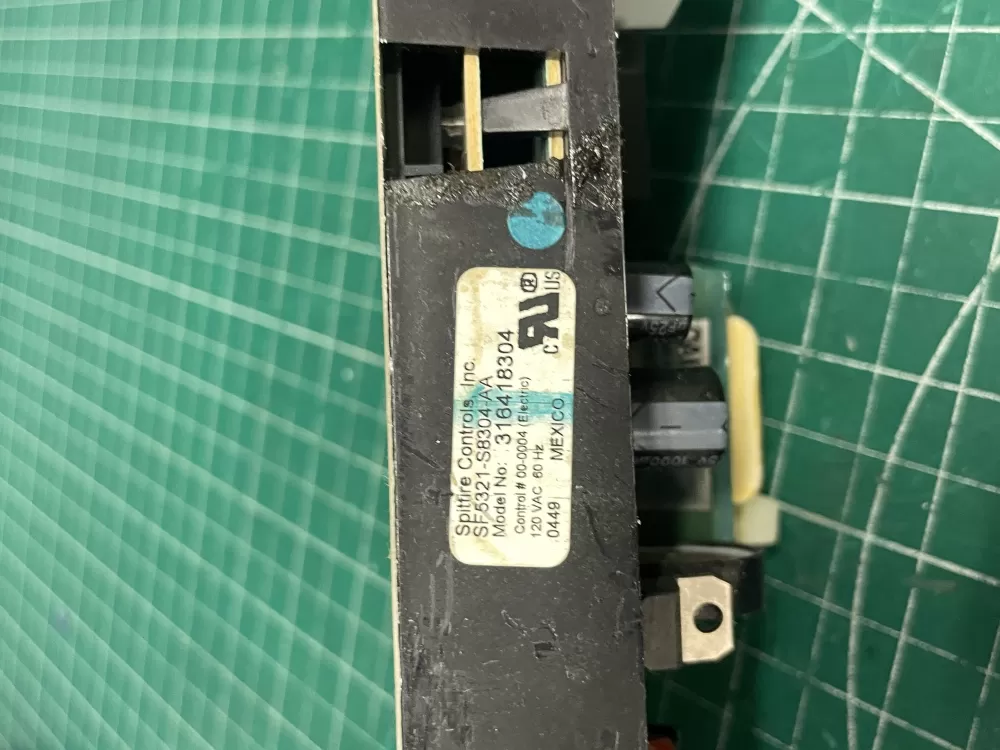 Frigidaire 316418304 Oven Control Board AZ211124 | Wm1507