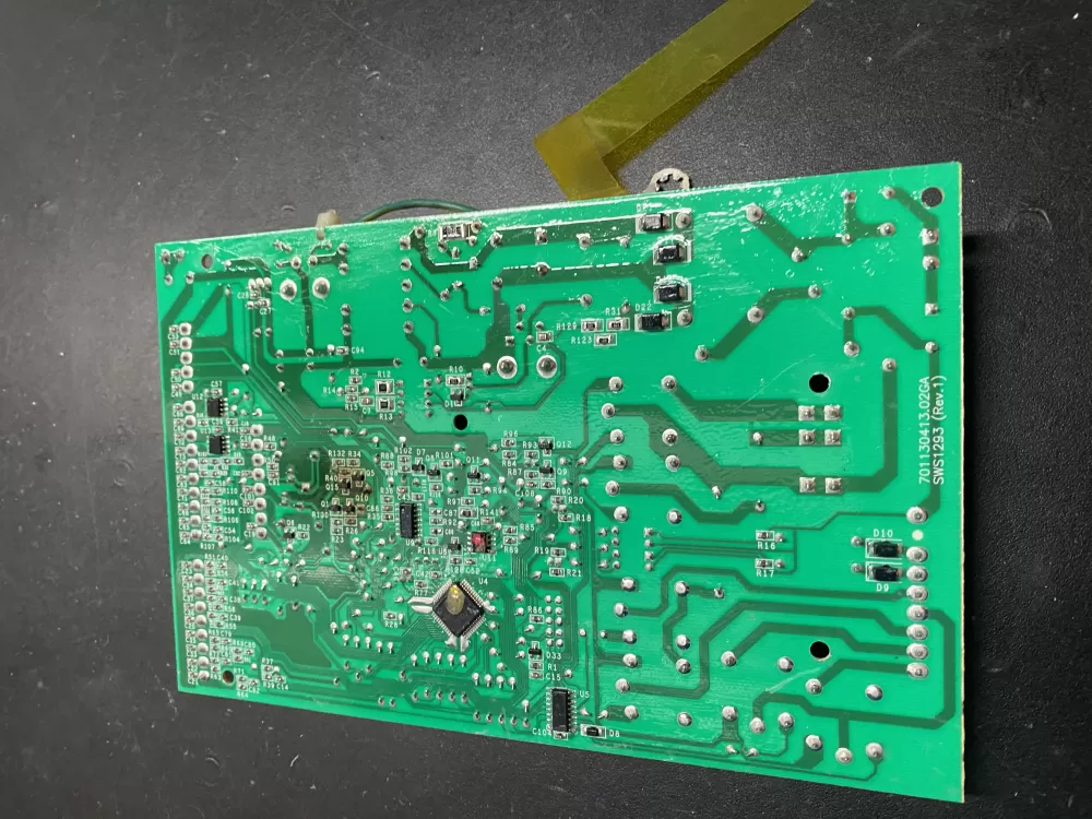 GE Refrigerator Control Board WR55X10942 WR55X10699 AZ19739 | BK967