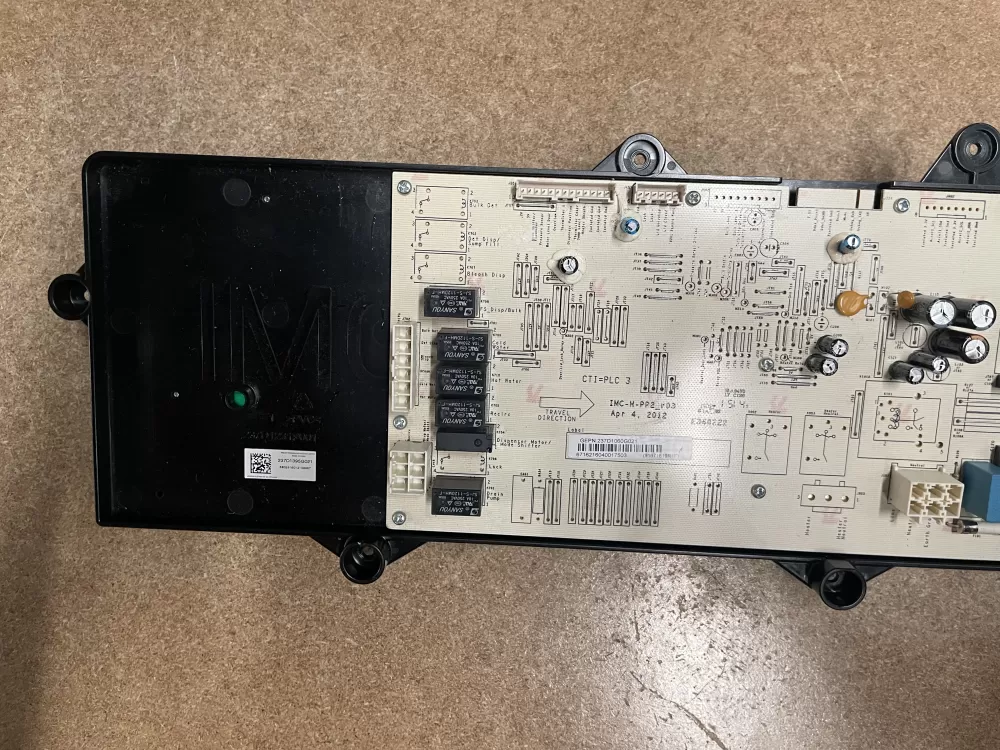 GE 237D1060G021 Washer Control Board AZ16771 | KMV194