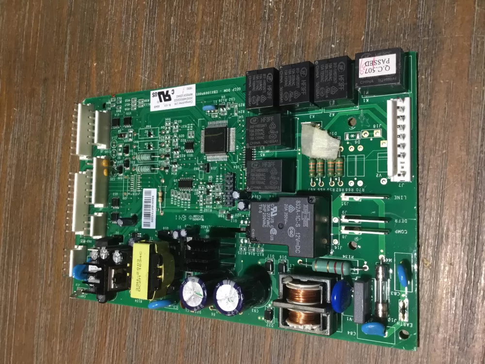 GE 200D2260G008 PD00074367 AP7188100 Refrigerator Control Board AZ51859 | NR1848