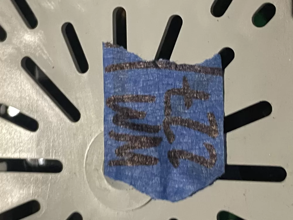 Whirlpool W10761026 W10611617 Washer Control Board AZ28494 | WM237