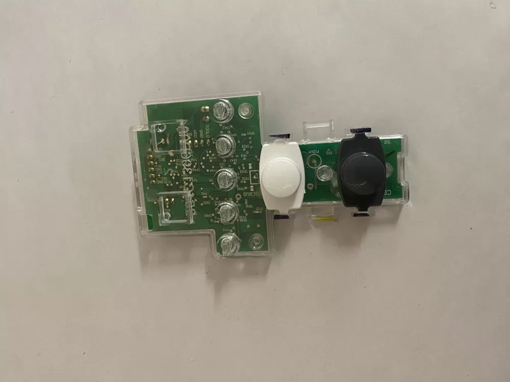 GE 234D2618G001 WE04X27284 Dryer Control Board