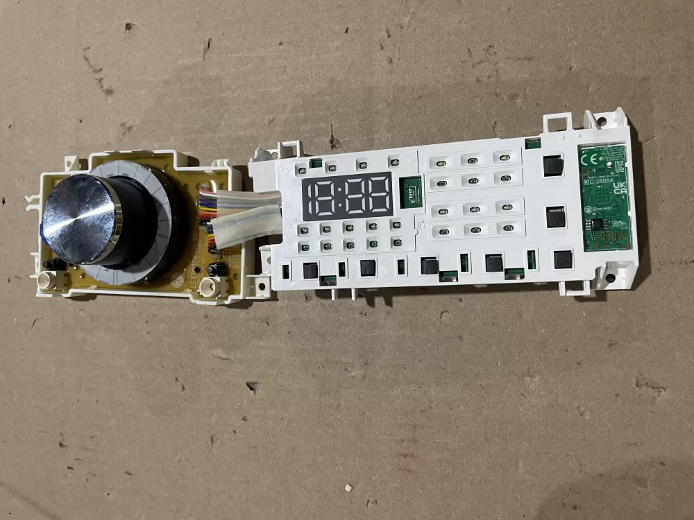 LG EBR89085409 Dryer Display Control Board