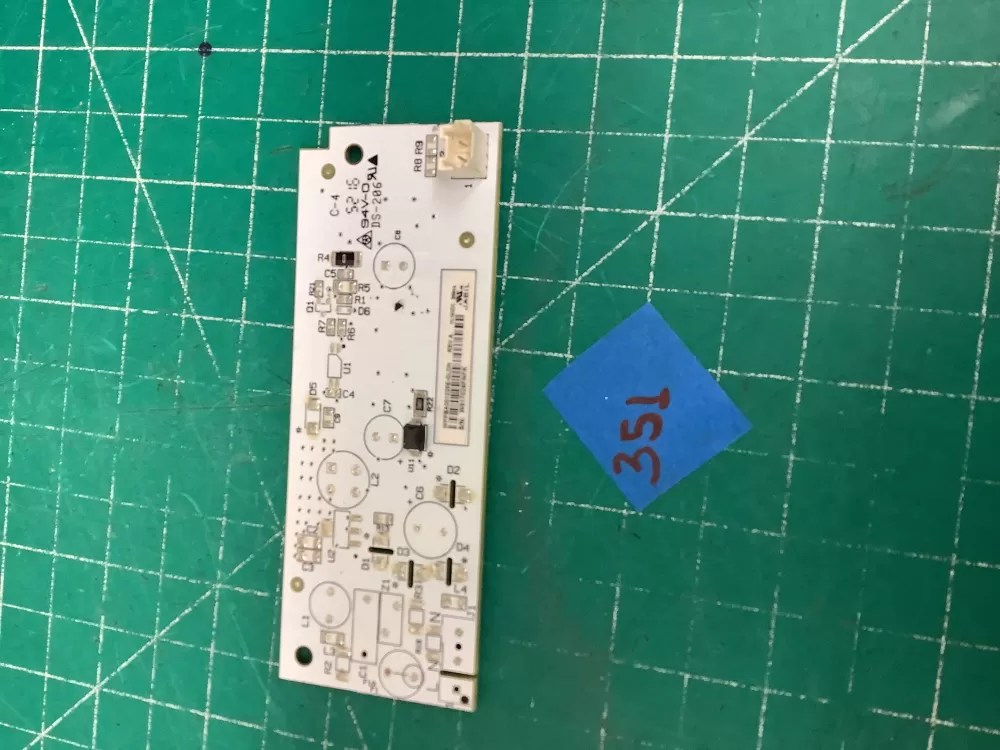 W517026FNFK Whirlpool Refrigerator Board - General