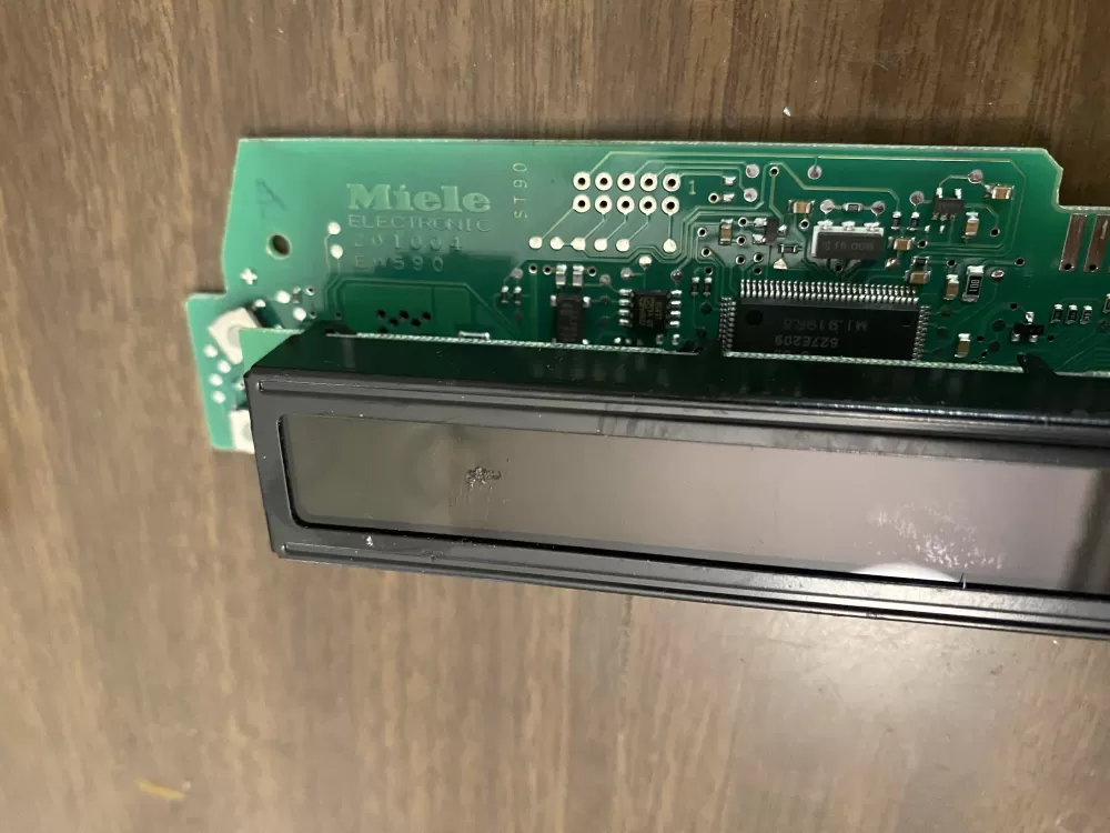 Miele 201004 EW590 Dishwasher Display Control Board AZ85865 | BK771