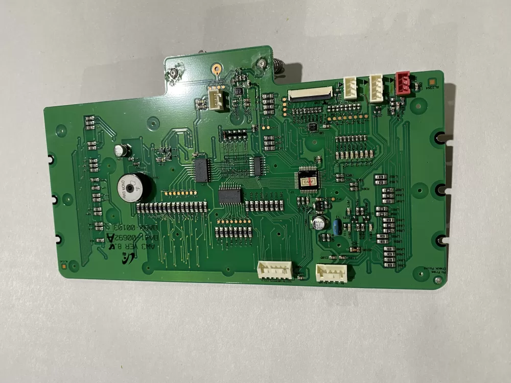 Samsung Refrigerator DA4100692A Control Board AZ172229 | BK2614