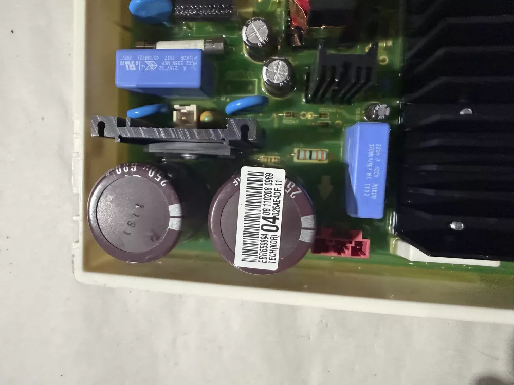 LG EBR65989404 EBR65989427 CSP30000805 Washer Control Board AZ228227 | KMV804