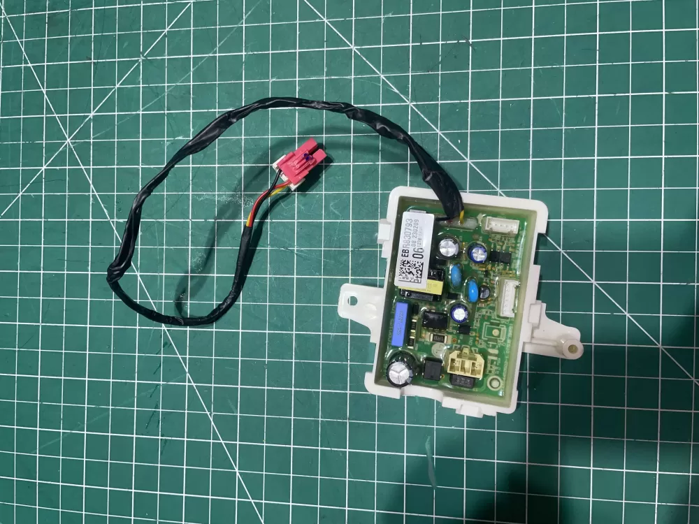 LG EBR83079306 Washer Control Board