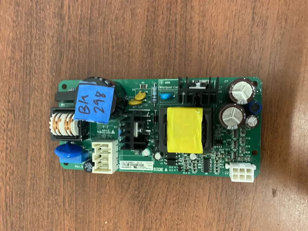 Whirlpool Maytag KitchenAid Kenmore Refrigerator Control Board AZ35700 | BK298