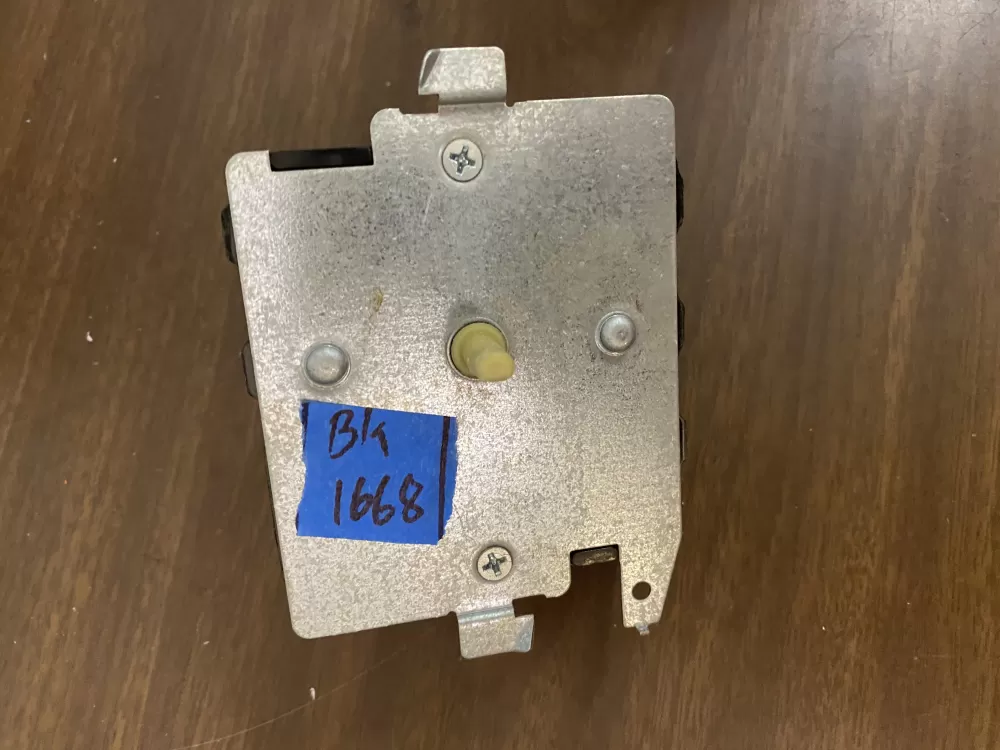 GE 212D1233P013 WE4M365 Dryer Timer AZ31089 | BK1668
