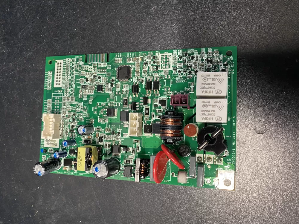 GE 265D3241G202 GE265D3241G202MP00 WD21X32165 AP7208402 WD21X25732 WD21X25198 WD21X24498 Dishwasher Control Board