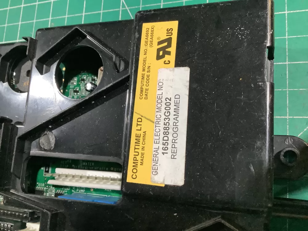 Kenmore 165D8853G002 Dishwasher Control Board AZ168562 | NR2580