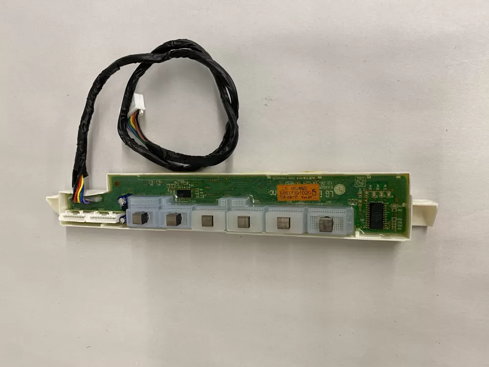 EBR72910205 LG Dishwasher Board - Control