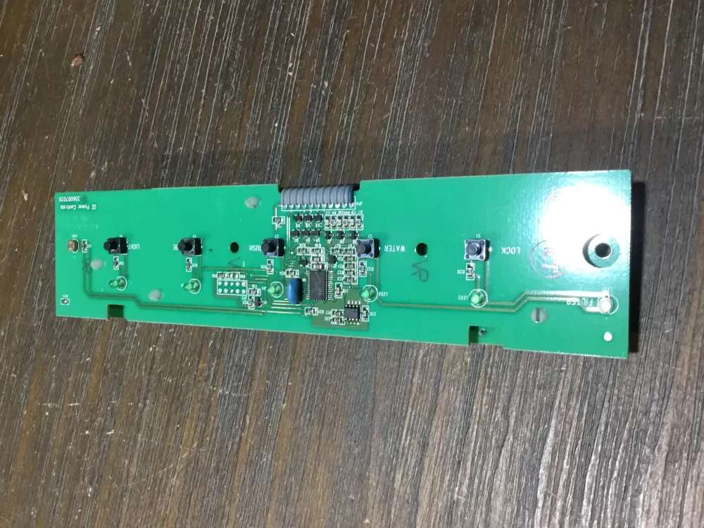 Maytag Whirlpool 451010641 125592 09 Refrigerator Control Board AZ53169 | NR1845