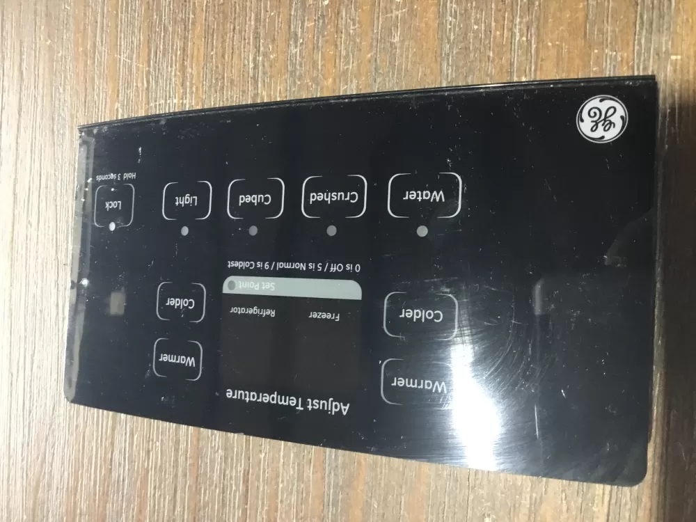 GE  Hotpoint 200D7355G006 Refrigerator Control Board Dispenser