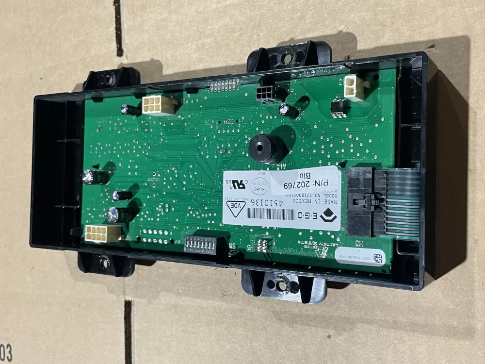 Speed Queen Washer 202769 202769P Control Board AZ58680 | Wm2069