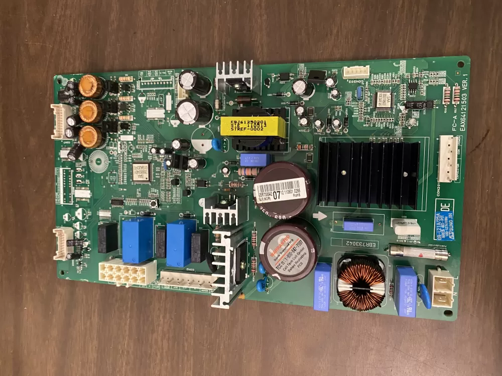 LG EBR73304207 Refrigerator Control Board AZ85312 | BK822