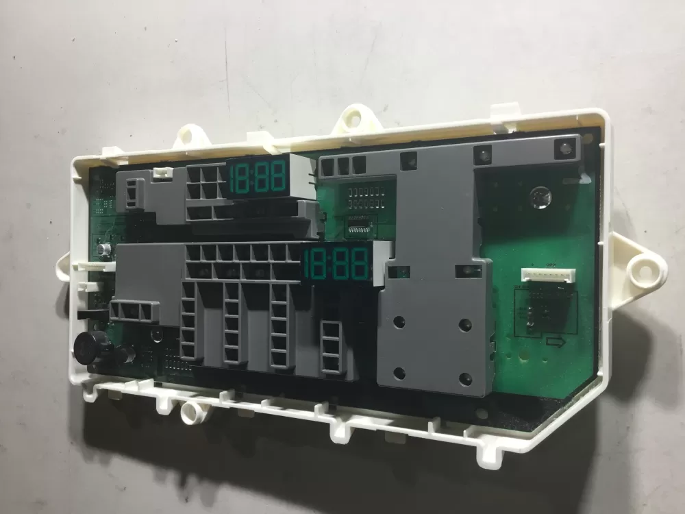 Samsung DC92-01995A Dryer Control Board Display