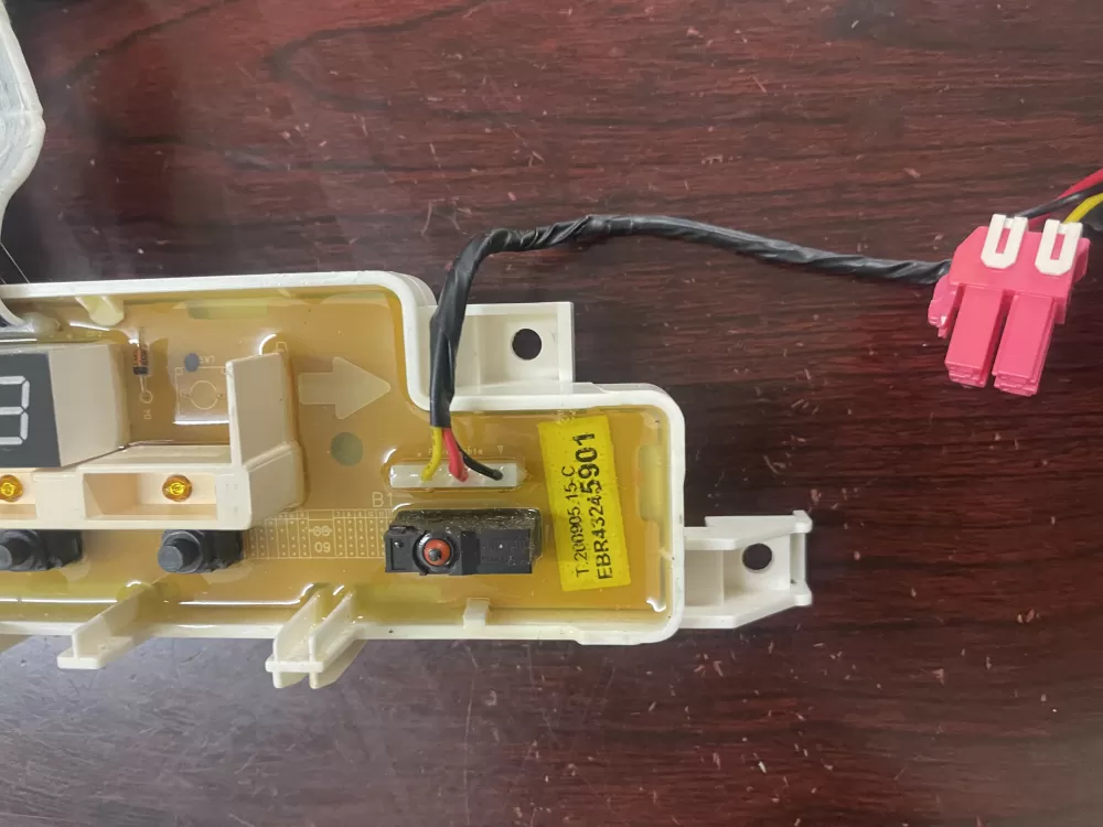 LG EBR43245901 Dishwasher Control Board Display AZ88267 | KM854
