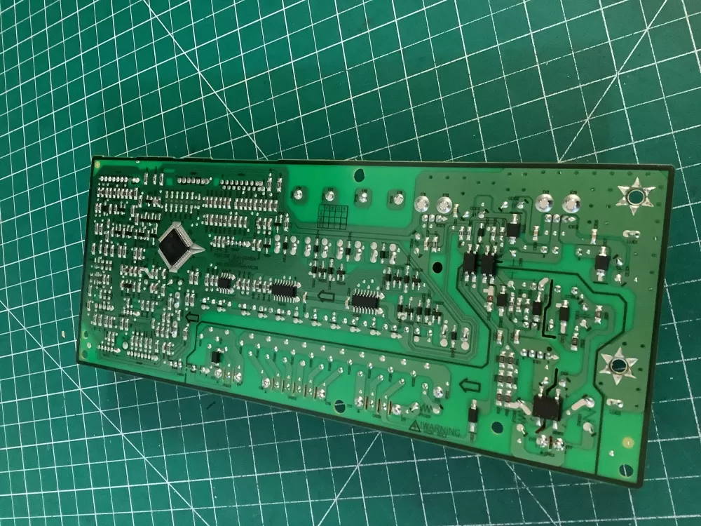 Samsung DE92 03928D Microwave Control Board Main AZ187570 | NR2750