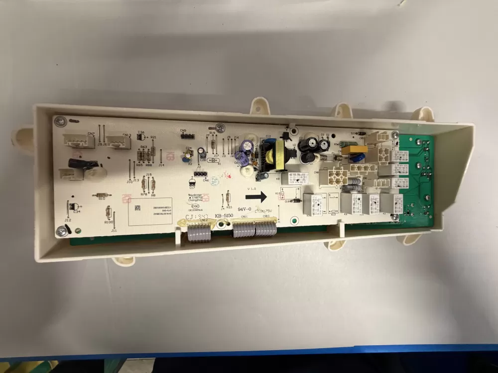 GE 17238100000282 WH12X27296 OEM18995669 Washer Control Board AZ218998 | KMV767