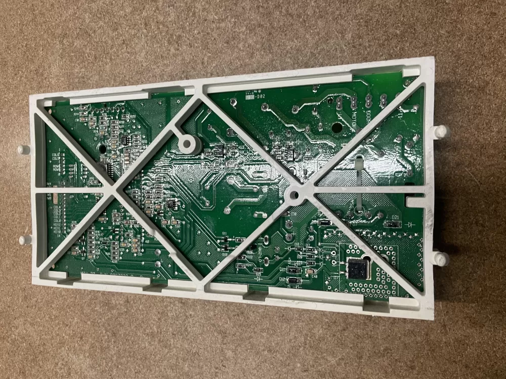 Whirlpool WP8546219 3980062 WP3980062 Dryer Control Board AZ5367 | KM1649