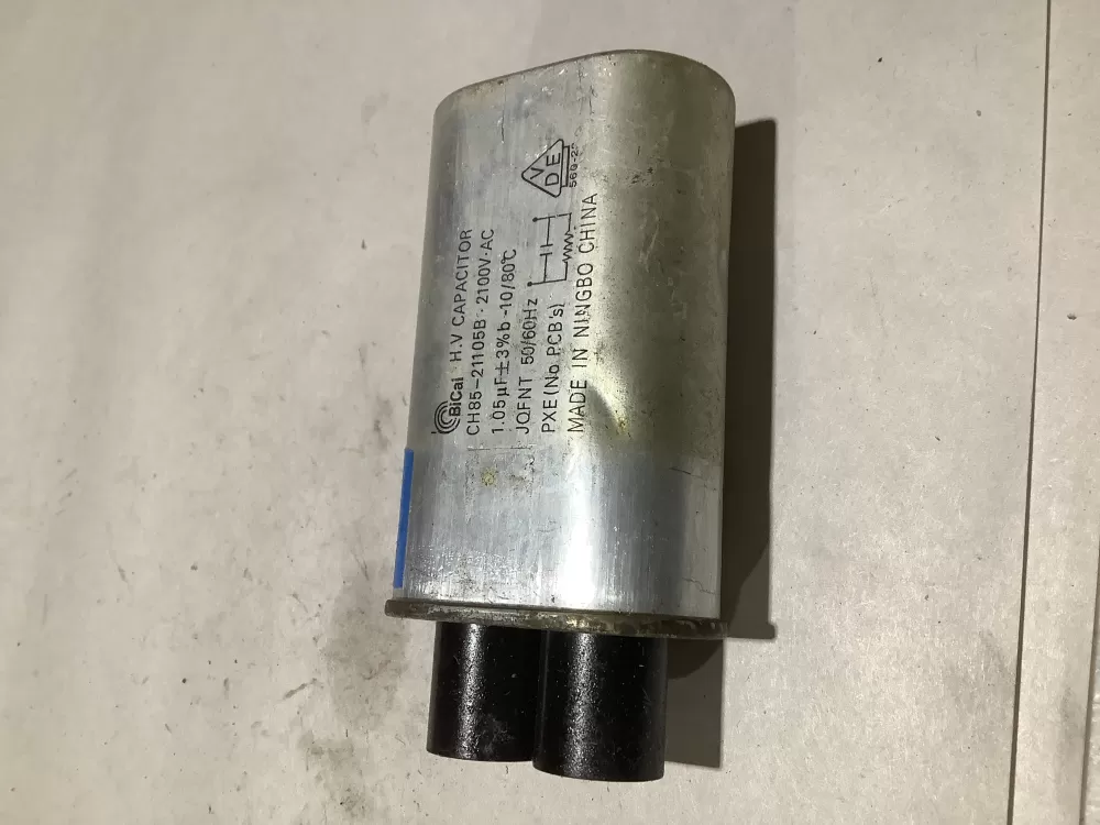  21105b 00421344 Microwave Thermador Capacitor AZ114770 | Sl136