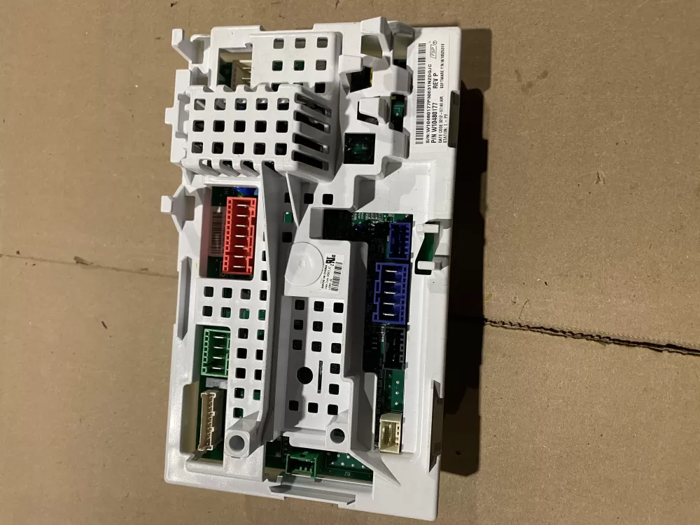 Whirlpool W10435609 W10445363 W10480177 Washer Control Board AZ88365 | BK758