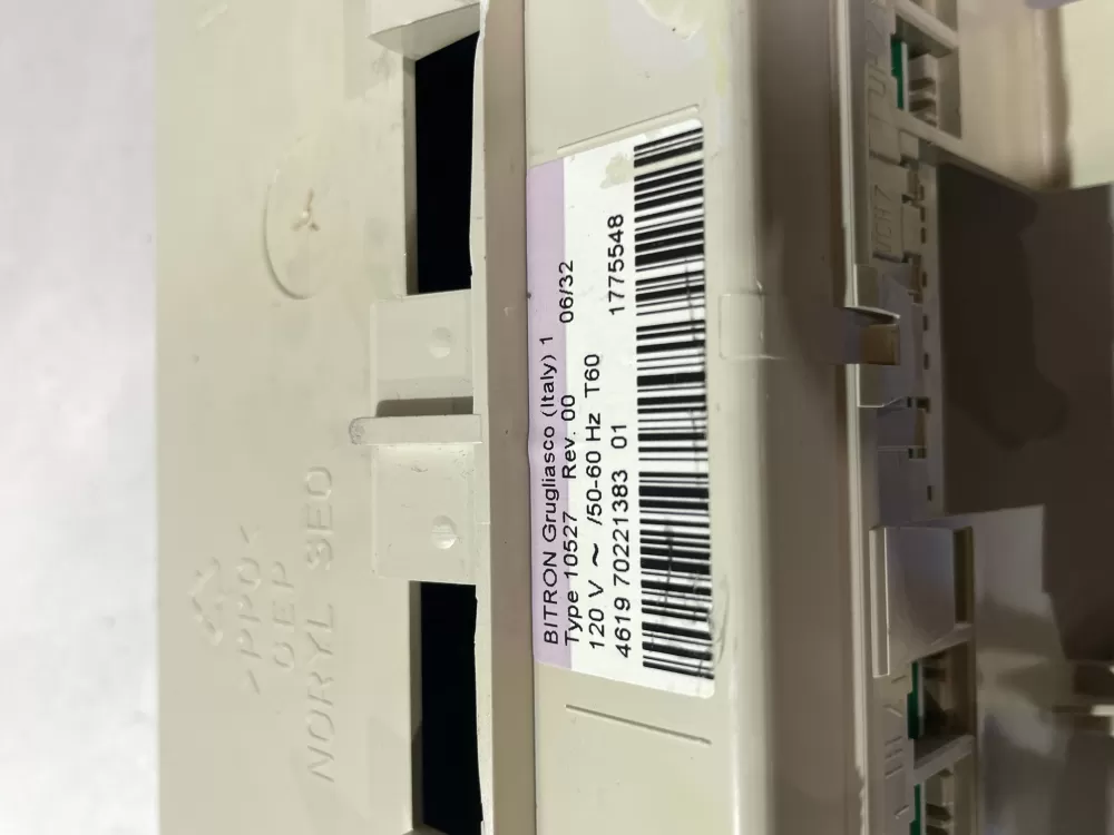 Whirlpool 4619-702-21383 Washer Control Board AZ205339 | Wmv911
