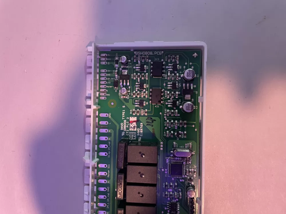 Bosch 00647490 AP4422314 1561060 Refrigerator Control Board AZ195363 | KM2751