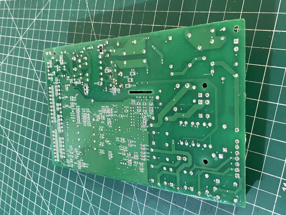 GE 200D6221G028 EBX1110P002 Refrigerator Control Board AZ200845 | Wm1045