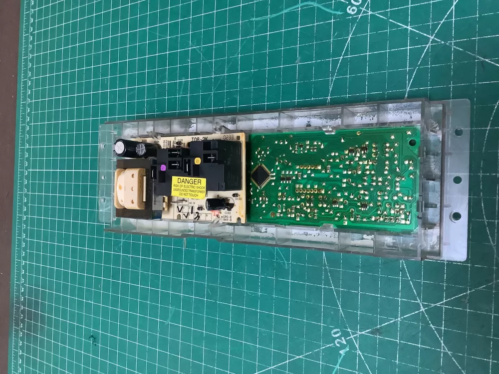 GE AP2632972 191D2818P002 WB27T10230 Range Control Board AZ226444 | AR2473
