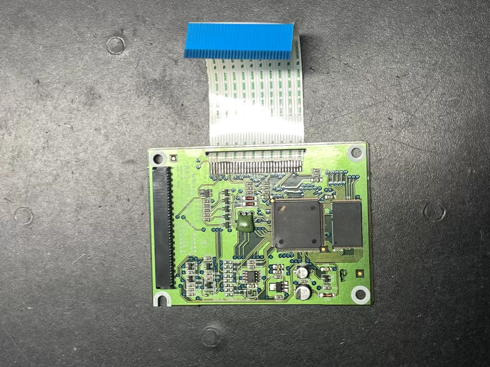 GE Samsung DE41 00315A Wb27x10900 Microwave Control Board AZ36197 | Wm371