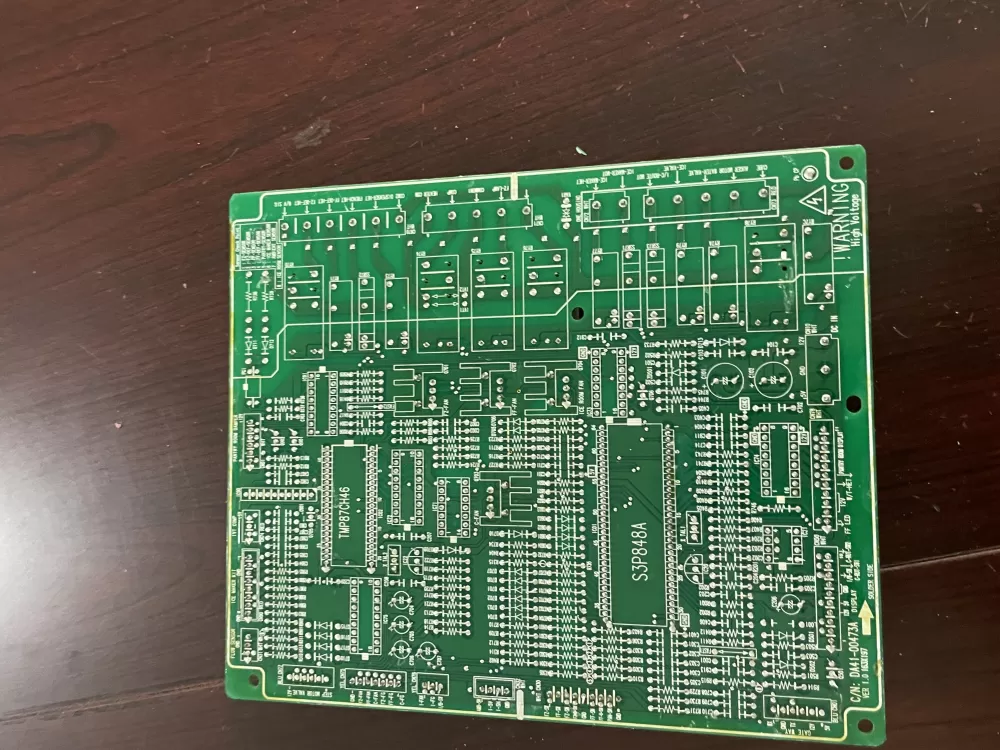 Samsung DA41 00596H Refrigerator Control Board AZ90154 | Wm1063