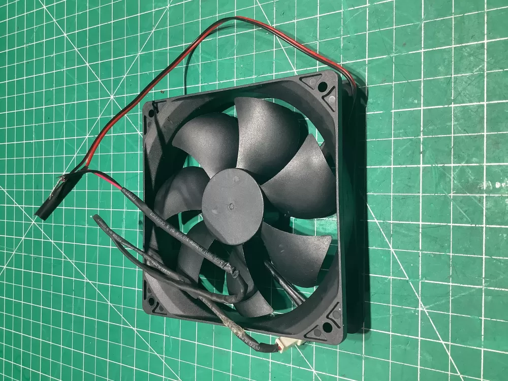 Pano-mounts CF12025BLA2PACK Fan DC 12V 0.25A 1600RPM AZ142483 | SL270