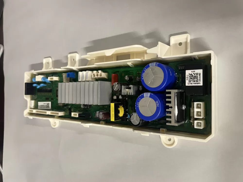 Samsung DC92 02003A Washer Control Board AZ223598 | Wmv976